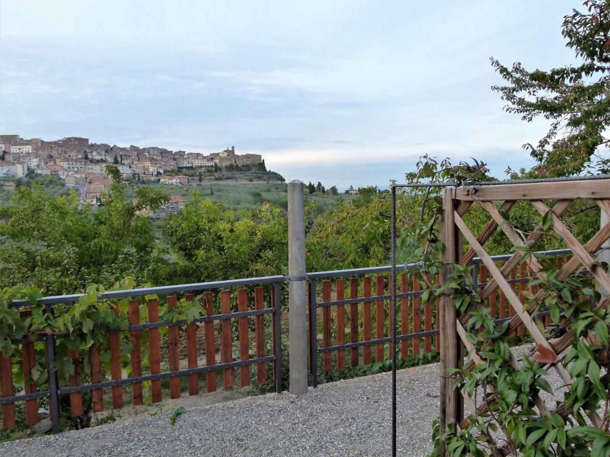 Agriturismo La Pietriccia Chianciano Terme Exterior foto
