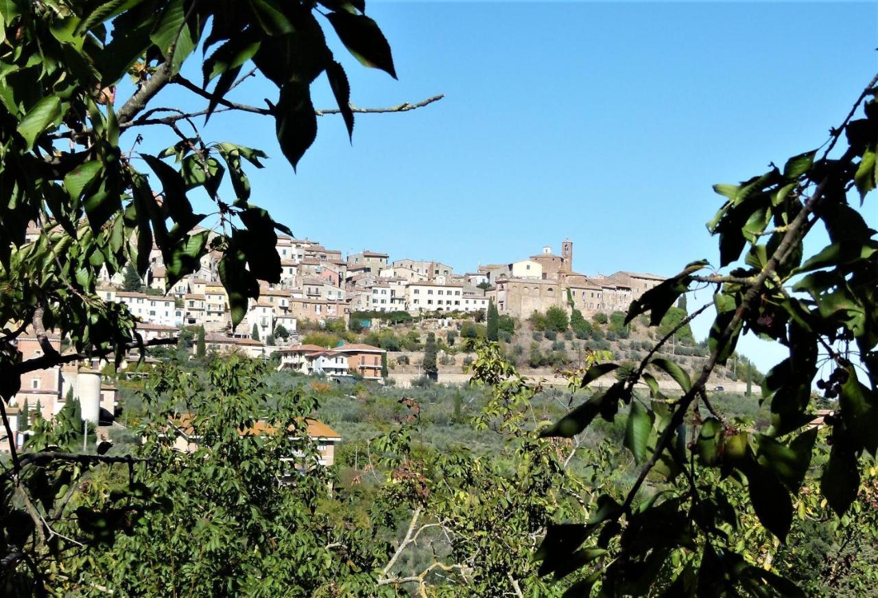 Agriturismo La Pietriccia Chianciano Terme Exterior foto